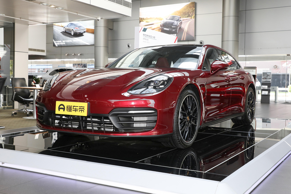 Panamera 2023款 Panamera 4 Sport Turismo 2.9T官方百公里加速时间(s)_基本信息图