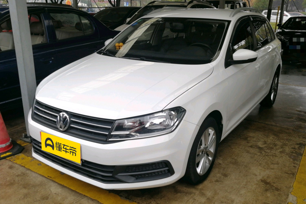 桑塔纳 2017款 浩纳 1.4L 手动风尚版厂商_基本信息图