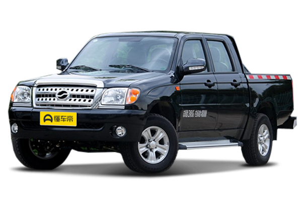 威虎G3 2014款 2.8T两驱柴油VP泵实用型标双厂商_基本信息图