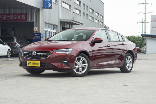 君威 2021款 552T 精英型厂商_基本信息图