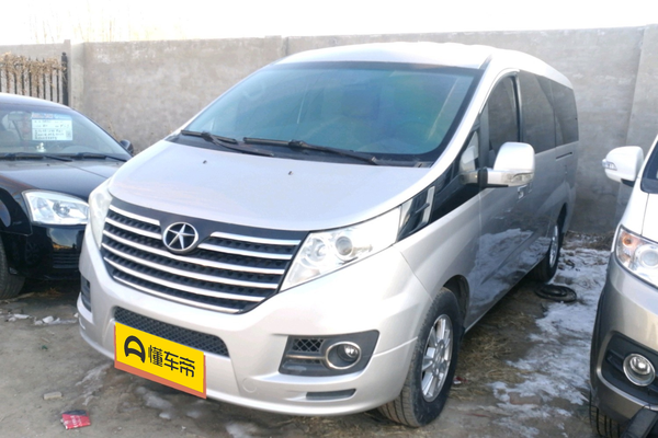 瑞风M5 2012款 2.0T 汽油手动商务版厂商_基本信息图