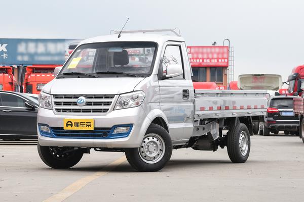 瑞驰EC31 2021款 标准版厢式38.7kWh纯电续航里程(km)_基本信息图