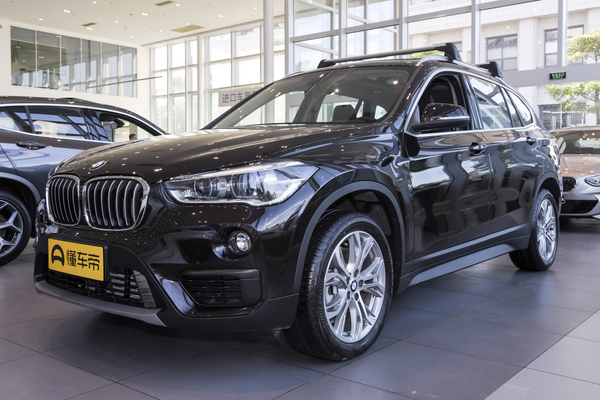 宝马X1 2019款 sDrive20Li 领先型厂商_基本信息图