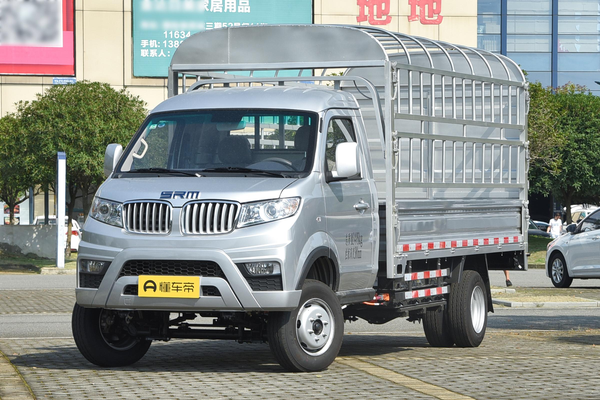 鑫源T50 EV 2021款 创业型 简易仓栅厂商_基本信息图