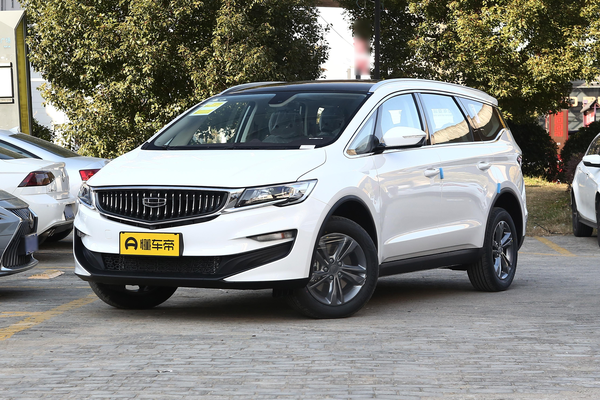 嘉际 2022款 1.8TD DCT白金款舒适型厂商_基本信息图