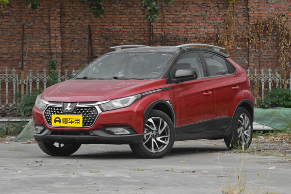 U5 SUV 2019款 1.6L CVT旗舰版厂商_基本信息图