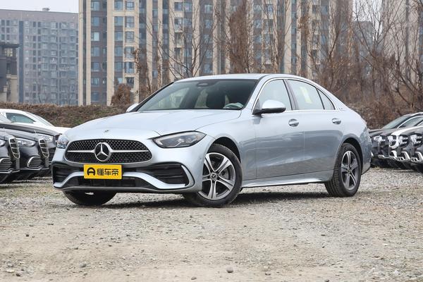 奔驰C级 2022款 改款 C 260 L 运动版 4MATIC厂商_基本信息图