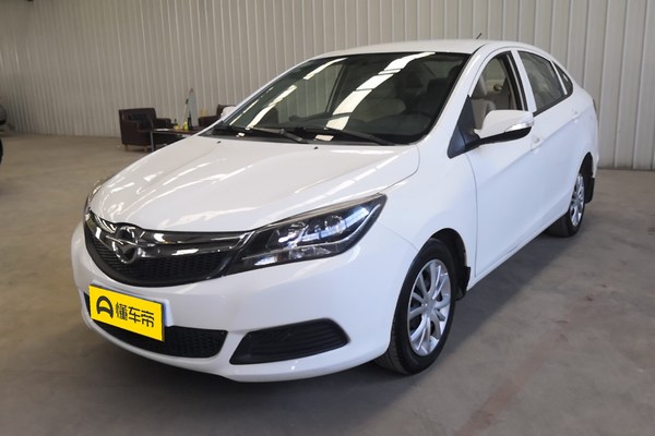 海马M3 2015款 1.5L 手动标准型厂商_基本信息图