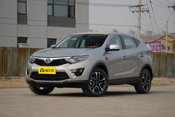 东南DX7 2015款 1.5T 手动精英型变速箱_基本信息图