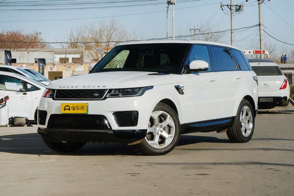 揽胜运动PHEV 2019款 P400e HSE厂商_基本信息图