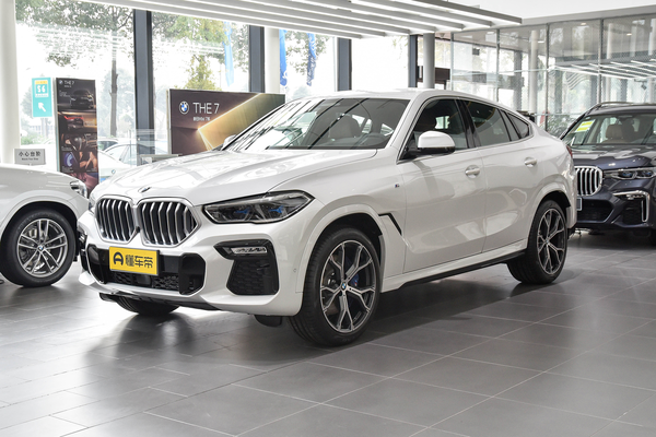 宝马X6 2021款 xDrive40i 尊享型 M运动套装发动机_基本信息图