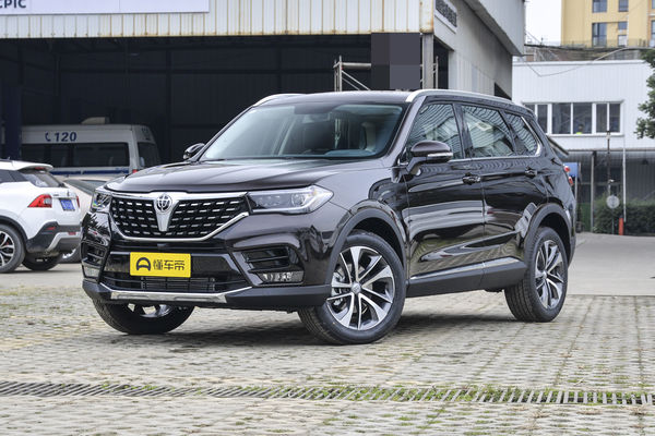 中华V7 2019款 300T 自动舒享型 5座最大功率(kW)_基本信息图