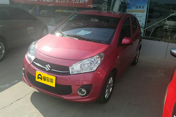 奥拓 2016款 1.0L 自动豪华炫动版厂商_基本信息图