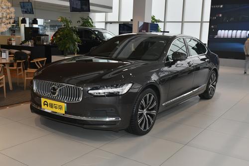 测评2022款沃尔沃S90 RECHARGE，低调奢华，安全至上
