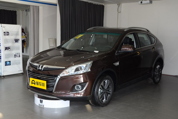 优6 SUV 2017款 2.0T 智尊型厂商_基本信息图