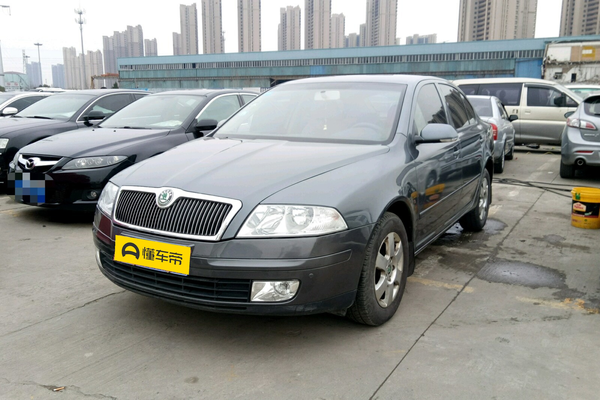 明锐 2009款 1.6L 自动逸致版厂商_基本信息图