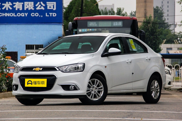 爱唯欧 2014款 三厢 1.4SE MT 乐悠版厂商_基本信息图