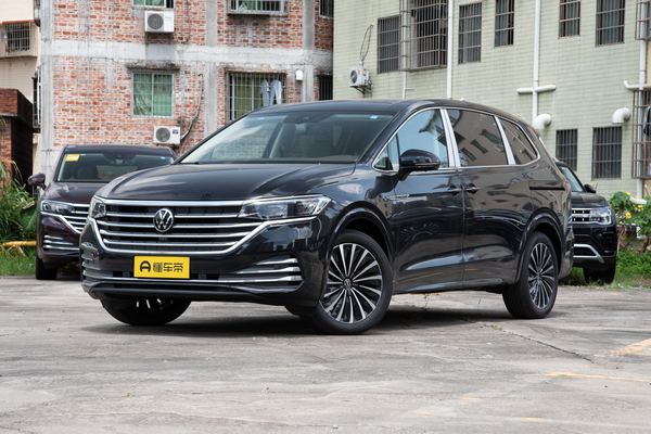 威然 2023款 改款 380TSI 旗舰版能源类型_基本信息图