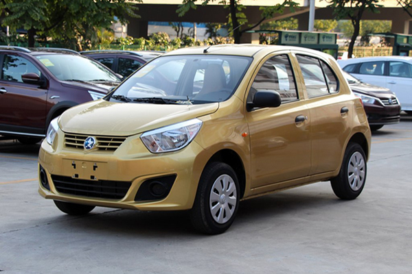 启辰R30 2016款 1.2L 手动易享版厂商_基本信息图