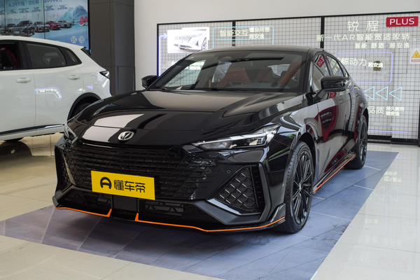 长安UNI-V 2024款 2.0T 高能版最大扭矩(N·m)_基本信息图