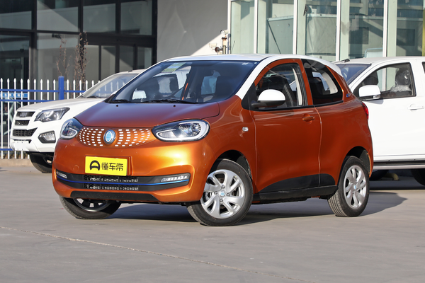 国机智骏GC2 2019款 智趣 450P 四座厂商_基本信息图