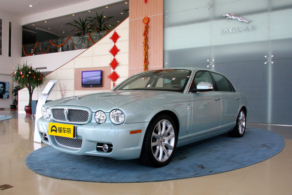 捷豹XJ 2007款 XJ6L 3.0皇家加长版厂商_基本信息图