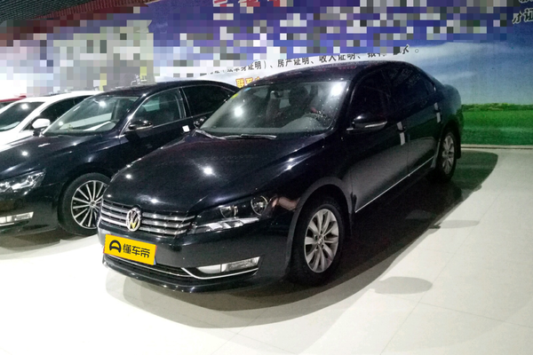 帕萨特 2014款 1.4TSI 手动尊雅版发动机_基本信息图
