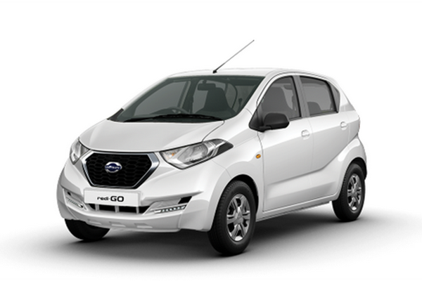 redi-GO 2014款 基本型厂商_基本信息图