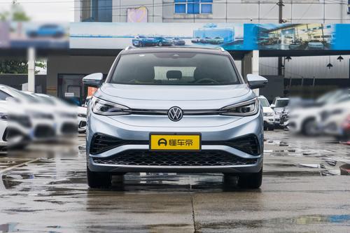 ID.4 X 聪明款 极智长续航版，续航601km，实力如何？
