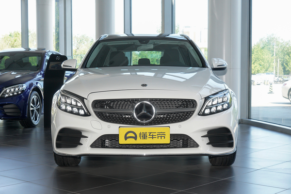 奔驰C级(进口) 2019款 C 180 旅行轿车发动机_基本信息图