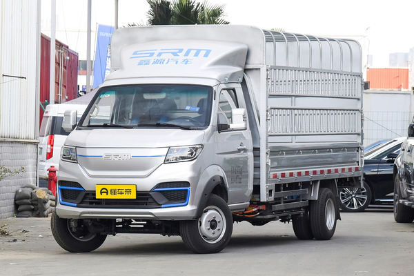 鑫源T5L EV 2023款 标准型3.7米仓栅厂商_基本信息图