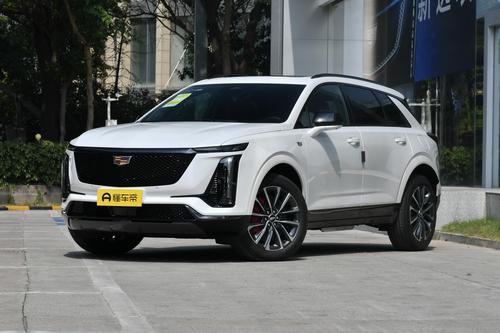 凯迪拉克全新一代XT5上市，全系均配四驱系统，售价39.99万元起
