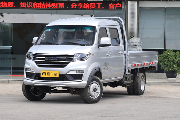 鑫源T52S 2021款 1.6L标准型CNG 3米 SWDC16M长(mm)_车身图