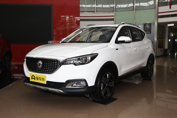 MG ZS 2019款 1.5L 自动全球豪华版 国VI厂商_基本信息图