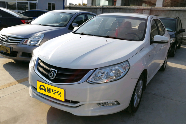 宝骏630 2014款 1.5L 手动舒适型厂商_基本信息图