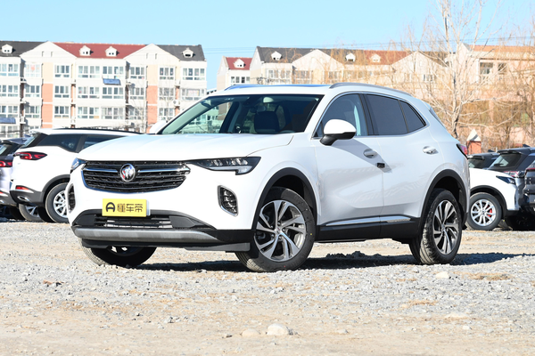 昂科威S 2022款 652T 两驱精英型发动机_基本信息图