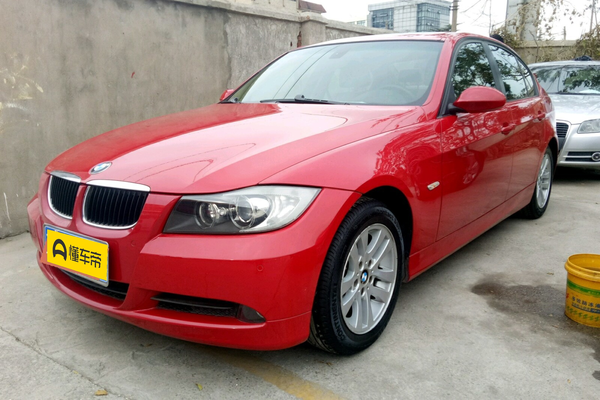 宝马3系 2005款 320i 领先型厂商_基本信息图