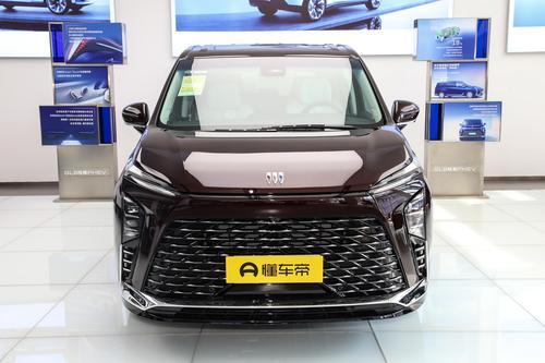 试驾别克GL8陆尊PHEV，配1.5T插混动力，车长5219mm，值得考虑