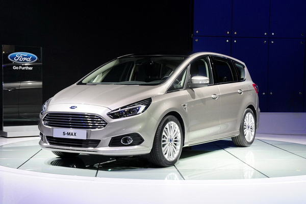 S-MAX 2016款 基本型厂商_基本信息图