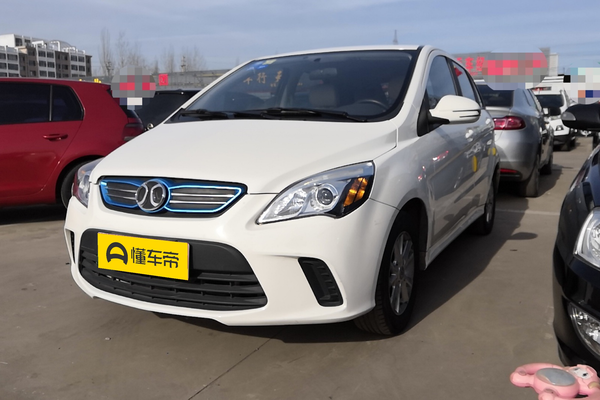 北汽新能源EV 2015款 EV200 轻快版厂商_基本信息图