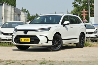 18.59万起售，2025款本田皓影家族上市，延续老款、升级点不多图1