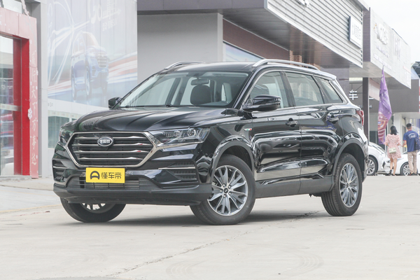 斯威G01 2019款 1.5T 手动智UP 国V能源类型_基本信息图
