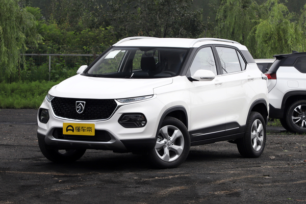 宝骏510 2019款 1.5L CVT乐享型 国VI厂商_基本信息图