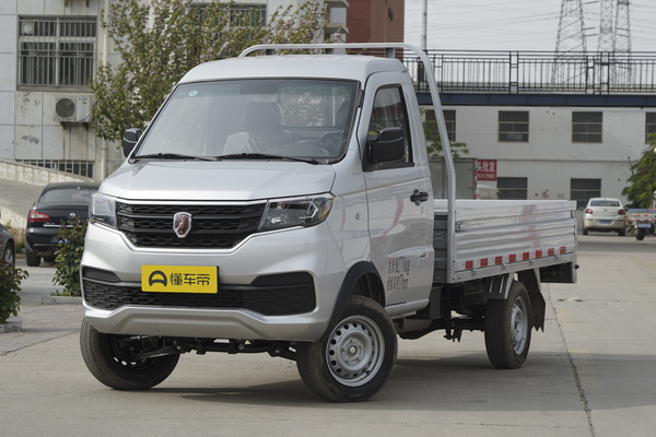 金杯T2S 2020款 1.5L 单排标准型2.7米后单轮国VI SWC15M厂商_基本信息图