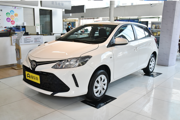 威驰FS 2019款 1.5L 手动锋驰版厂商_基本信息图