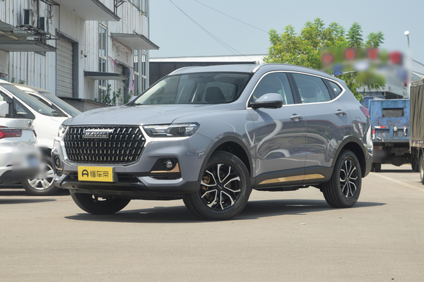 哈弗H6 2023款 国潮版 1.5T 自动都市版厂商_基本信息图