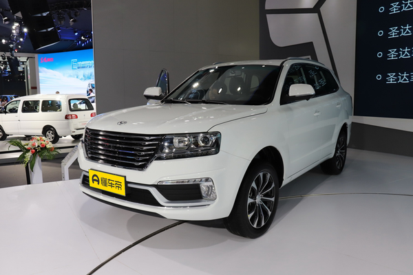 圣达菲7 2017款 2.0L 手动精英型厂商_基本信息图