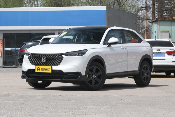 本田XR-V 2023款 1.5L CVT热浪版厂商_基本信息图