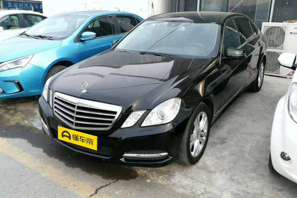 奔驰E级 2012款 E 300 L 时尚型备胎规格_车轮/制动图