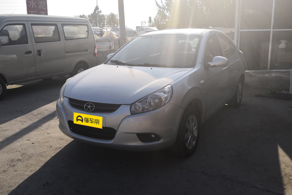 同悦 2012款 1.3L 手动豪华型厂商_基本信息图